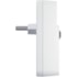 ADAPTADOR ELETRICO BRANCO 2 TOMADAS + 2 USB EAC 202 INTELBRAS 4824400