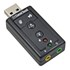 ADAPTADOR USB DE AUDIO 7.1 ROHS 4091