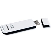 ADAPTADOR WIRELESS 300MBPS TP-LINK TL-WN821N USB