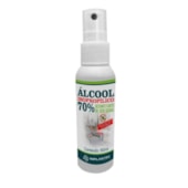 ALCOOL ISOPROPILICO 70% 60ML IMPLASTEC