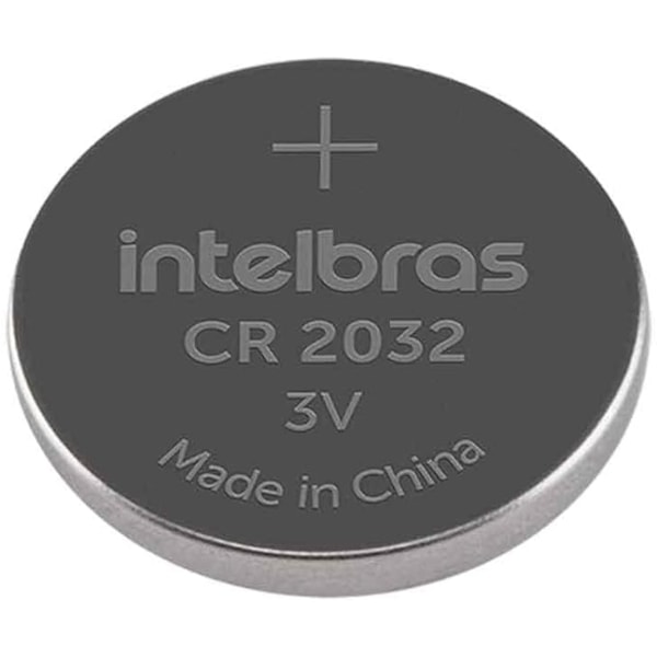 BATERIA DE LITIO CR2032 3 V INTELBRAS