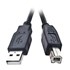 CABO USB 1.45M 2.0 AM X BM P/ IMPRESSORA ROHS 4001