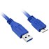 CABO USB 3.0 MICRO P/ HD EXTERNO ULTRA SPEED 1.8M ROHS 4061