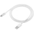 CABO USB-C X USB 1,2M PVC BRANCO 3A 15W INTELBRAS 4830064