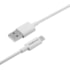 CABO USB-C X USB 1,2M PVC BRANCO 3A 15W INTELBRAS 4830064