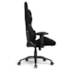 CADEIRA DT3 ELISE FABRIC BLACK