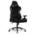 CADEIRA DT3 ELISE FABRIC BLACK