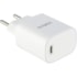 CARREGADOR CELULAR AC/DC USB-C BRANCO EC 10 POWER 20W 3A INTELBRAS 4820103