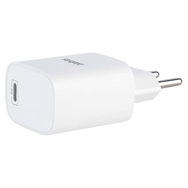 CARREGADOR CELULAR AC/DC USB-C BRANCO EC 10 POWER 20W 3A INTELBRAS 4820103