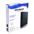 CASE P/ HD 2.5 MYMAX USB 2.0 MENC/25YA-BK
