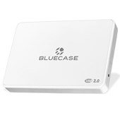 CASE PARA HD 2,5 SATA USB 2.0 BRANCO BLUECASE BCSU203W