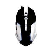 COMBO MOUSE E MOUSE PAD WESDAR 2X GAMING - WDX2XXGWWB