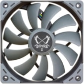 FAN KAZEFLEX 120X120MM 1200 RPM S/ PWM M-RH