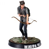 FIGURE - THE LAST OF US II - ELLIE COM O ARCO(WITH BOW)