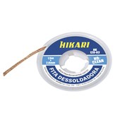 FITA DESSOLDADORA CLEAN HIKARI HK-120-03 1.5MX2.0MM