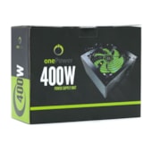 FONTE ONEPOWER 400W AUTOSWITCH S/CABO MP-400-OPASW