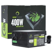 FONTE ONEPOWER 400W AUTOSWITCH S/CABO MP-400-OPASW