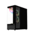 GABINETE AQUARIUS MT-G850BK PRETO S/FONTE C3TECH