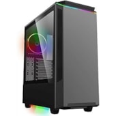 GABINETE GAMEMAX PALADIN ARGB PRETO