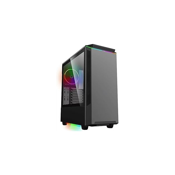 GABINETE GAMEMAX PALADIN ARGB PRETO