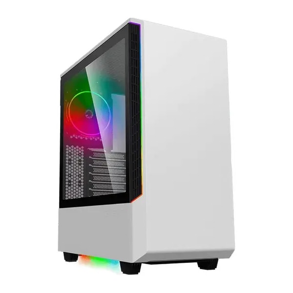 GABINETE GAMEMAX PANDA ECO BRANCO