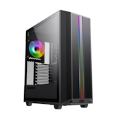 GABINETE GAMEMAX PRECISION COC PRETO