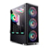 GABINETE GAMER BG-025 PRETO BLUECASE