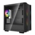 GABINETE GAMER DEEPCOOL CC 360 PRETO