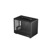 GABINETE GAMER DEEPCOOL CH160 PRETO R-CH160-BKNGI0-G-1