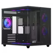 GABINETE GAMER DT3 HYPERFLOW MINI TOWER 14139-8