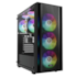 GABINETE GAMER GAMDIAS AURA GC2 ELITE PRETO