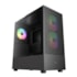 GABINETE GAMER TALOS E3 MESH ELITE PRETO