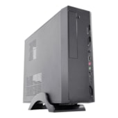 GABINETE K-MEX GM-07T7 PRETO C/FONTE MICRO ATX