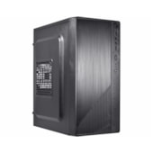 GABINETE K-MEX GM-09NX PRETO COM FONTE 200W