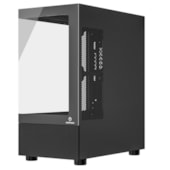 GABINETE ONEPOWER CRYSTAL PRETO CC-202B