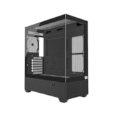 GABINETE REDRAGON REFLECT FLOW PRETO CA-606B