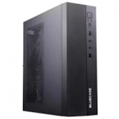 GABINETE SLIM COM FONTE 200W BG-2000 PRETO BLUECASE