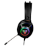 HEADSET GAMER GAMDIAS HEBE M3 RGB PRETO