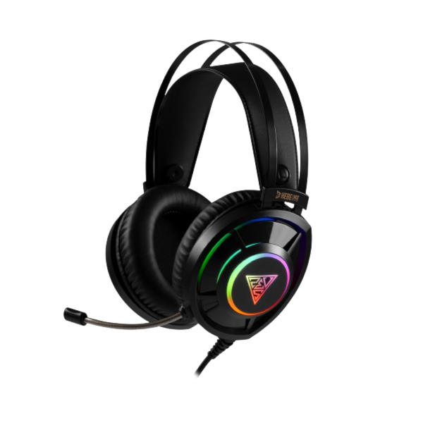 HEADSET GAMER GAMDIAS HEBE M3 RGB PRETO