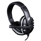 HEADSET GAMER OEX ACTION-X HS211 CONEXAO P3