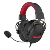 HEADSET GAMER REDRAGON AURORA PRETO H376BR