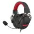 HEADSET GAMER REDRAGON AURORA PRETO H376BR