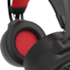 HEADSET GAMER REDRAGON CARMEN RGB PRETO H261