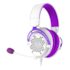 HEADSET GAMER REDRAGON DIOMEDES BRANCO/ROXO  H388-WP