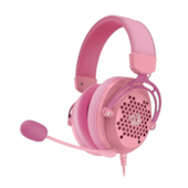 HEADSET GAMER REDRAGON DIOMEDES ROSA  H388-P