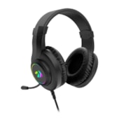 HEADSET GAMER REDRAGON HYLAS USB RGB PRETO H371RGB