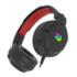 HEADSET GAMER REDRAGON NIREUS RGB PRETO H399-RGB