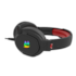 HEADSET GAMER REDRAGON NIREUS RGB PRETO H399-RGB