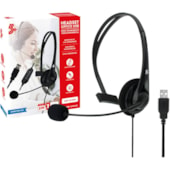 HEADSET OFFICE  CONECTOR USB