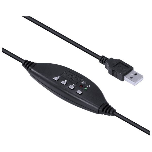 HEADSET VX GAMING V BLADE II USB PT/VM USB